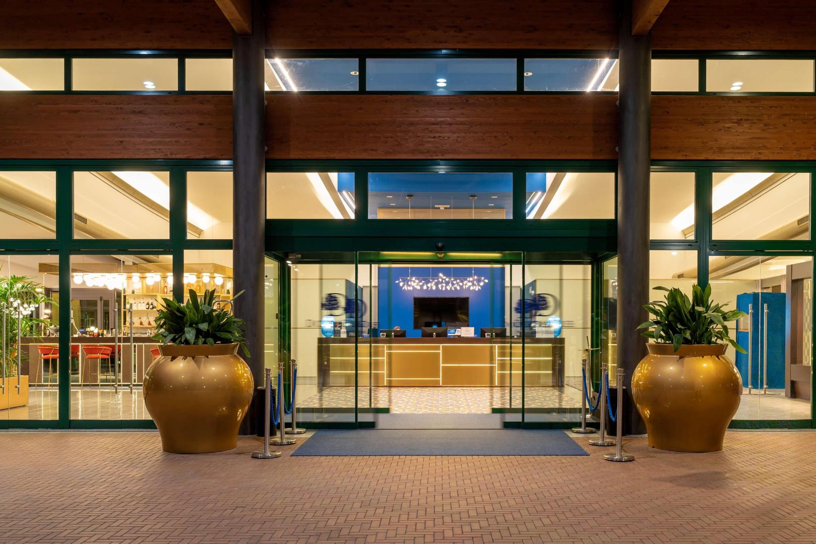 DoubleTree by Hilton Milan Malpensa Solbiate Olona foto 38