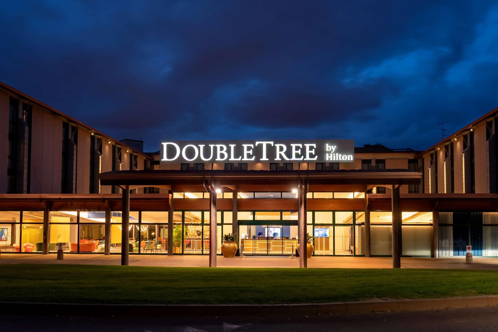 DoubleTree by Hilton Milan Malpensa Solbiate Olona foto 43