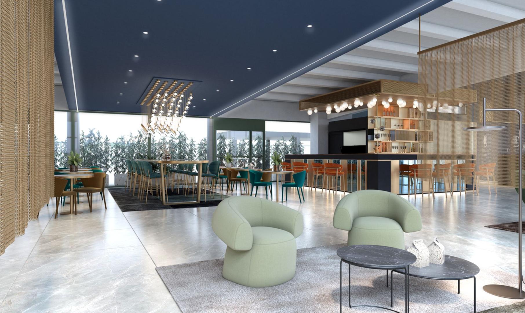 DoubleTree by Hilton Milan Malpensa Solbiate Olona foto 36