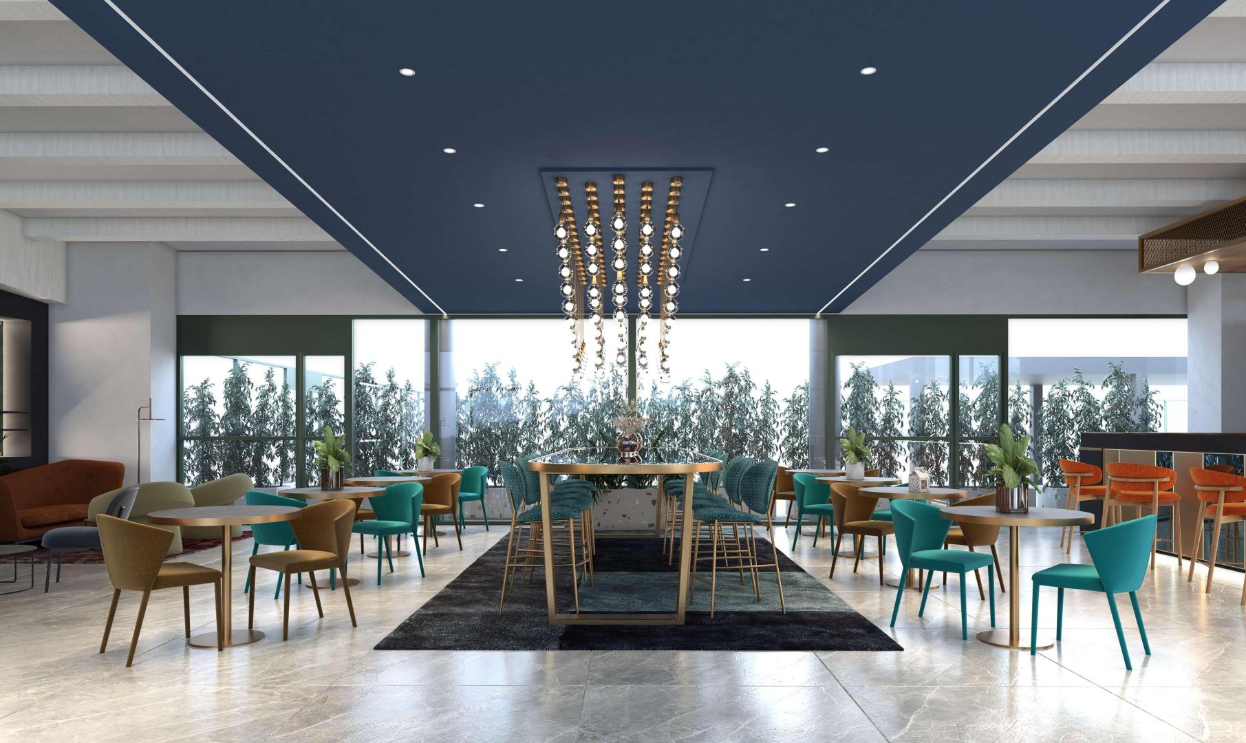 DoubleTree by Hilton Milan Malpensa Solbiate Olona foto 24