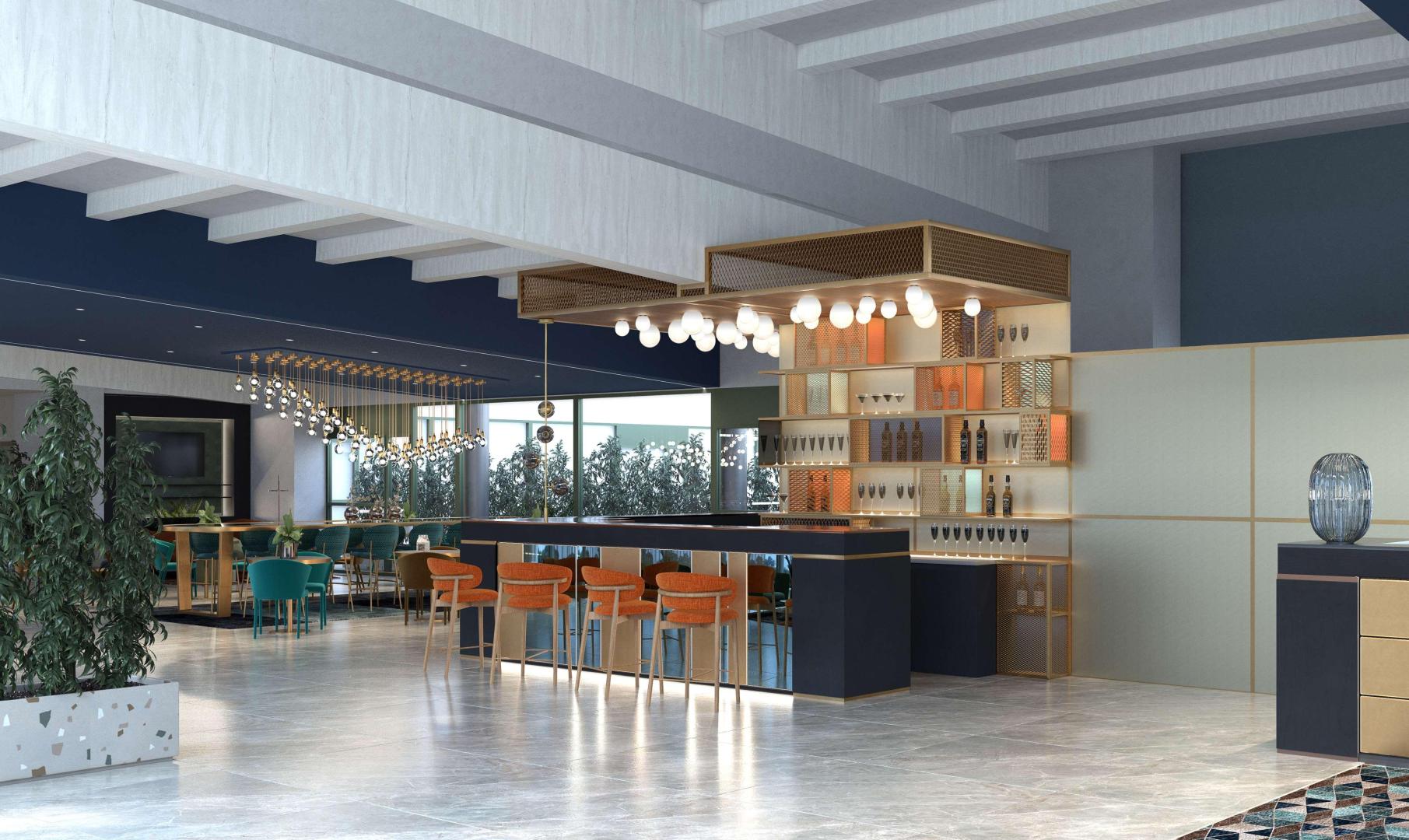 DoubleTree by Hilton Milan Malpensa Solbiate Olona foto 30