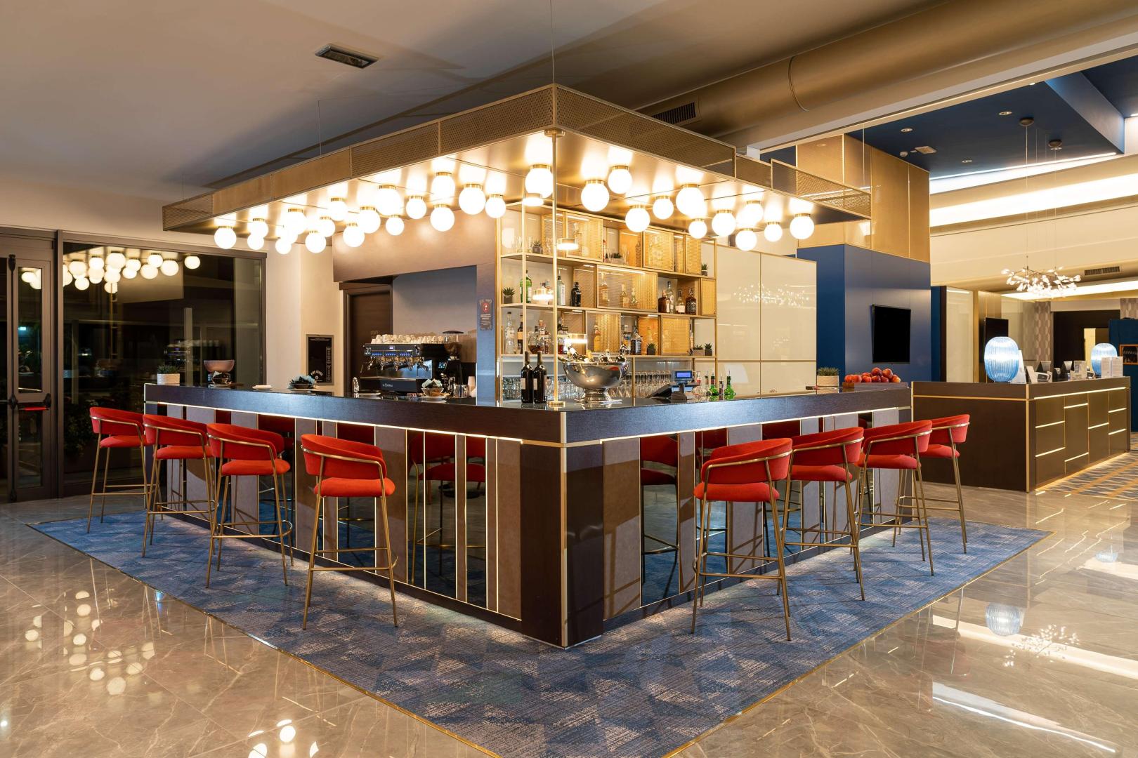 DoubleTree by Hilton Milan Malpensa Solbiate Olona foto 18