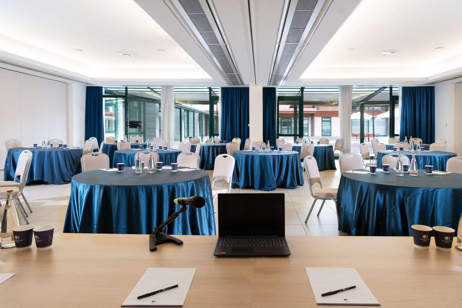DoubleTree by Hilton Milan Malpensa Solbiate Olona foto 21