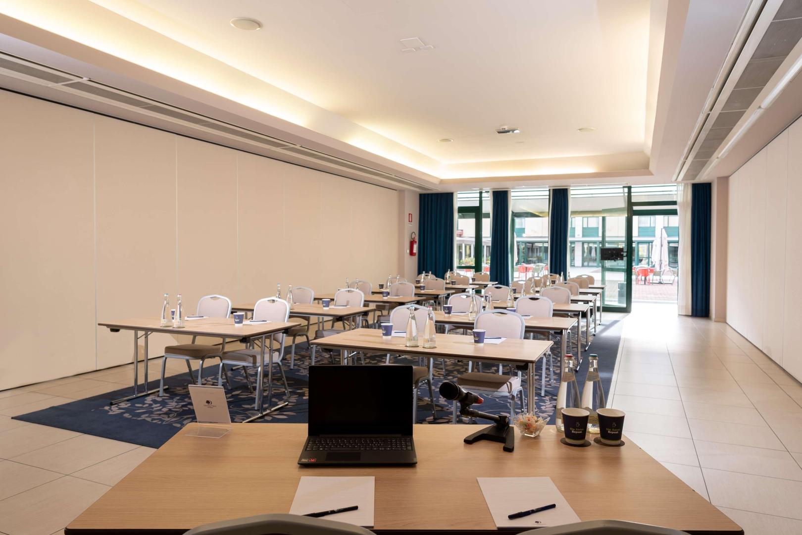 DoubleTree by Hilton Milan Malpensa Solbiate Olona foto 33