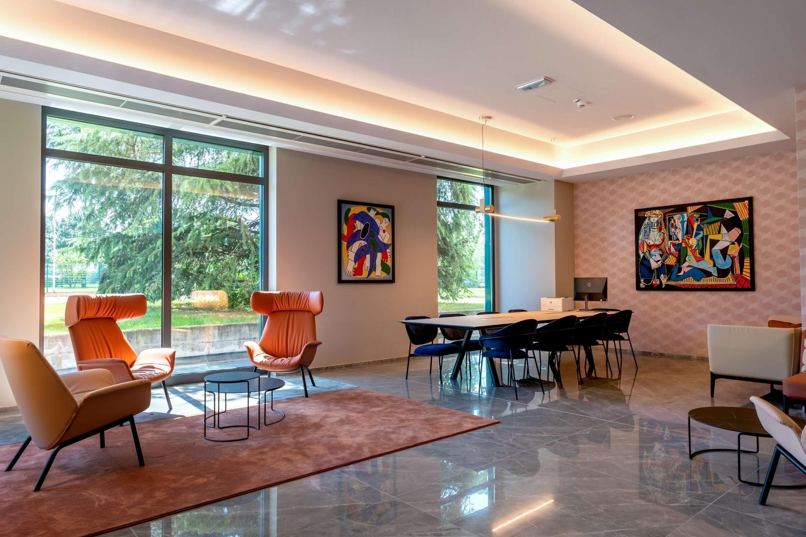 DoubleTree by Hilton Milan Malpensa Solbiate Olona foto 39