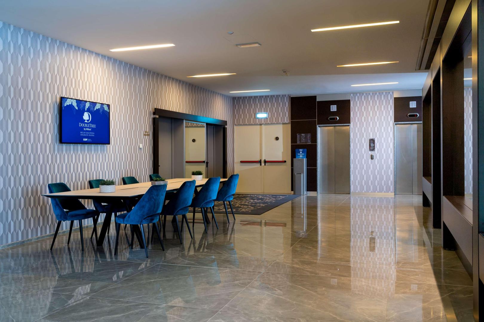 DoubleTree by Hilton Milan Malpensa Solbiate Olona foto 44