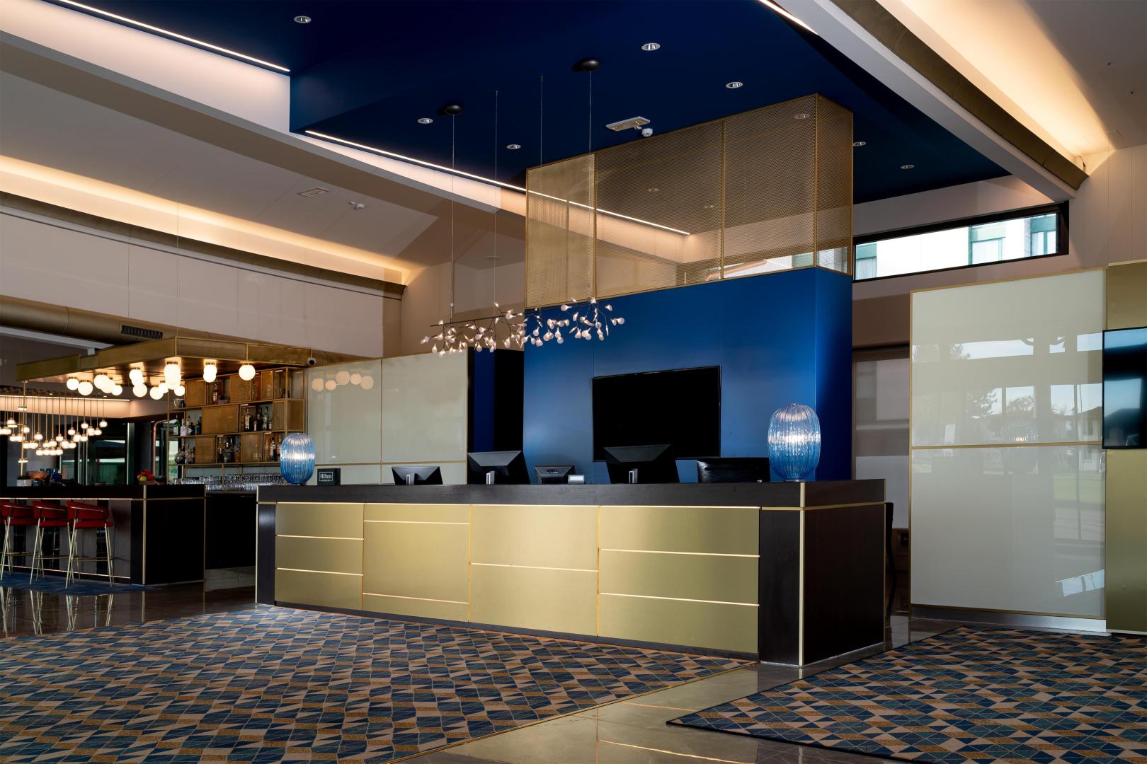 DoubleTree by Hilton Milan Malpensa Solbiate Olona foto 37