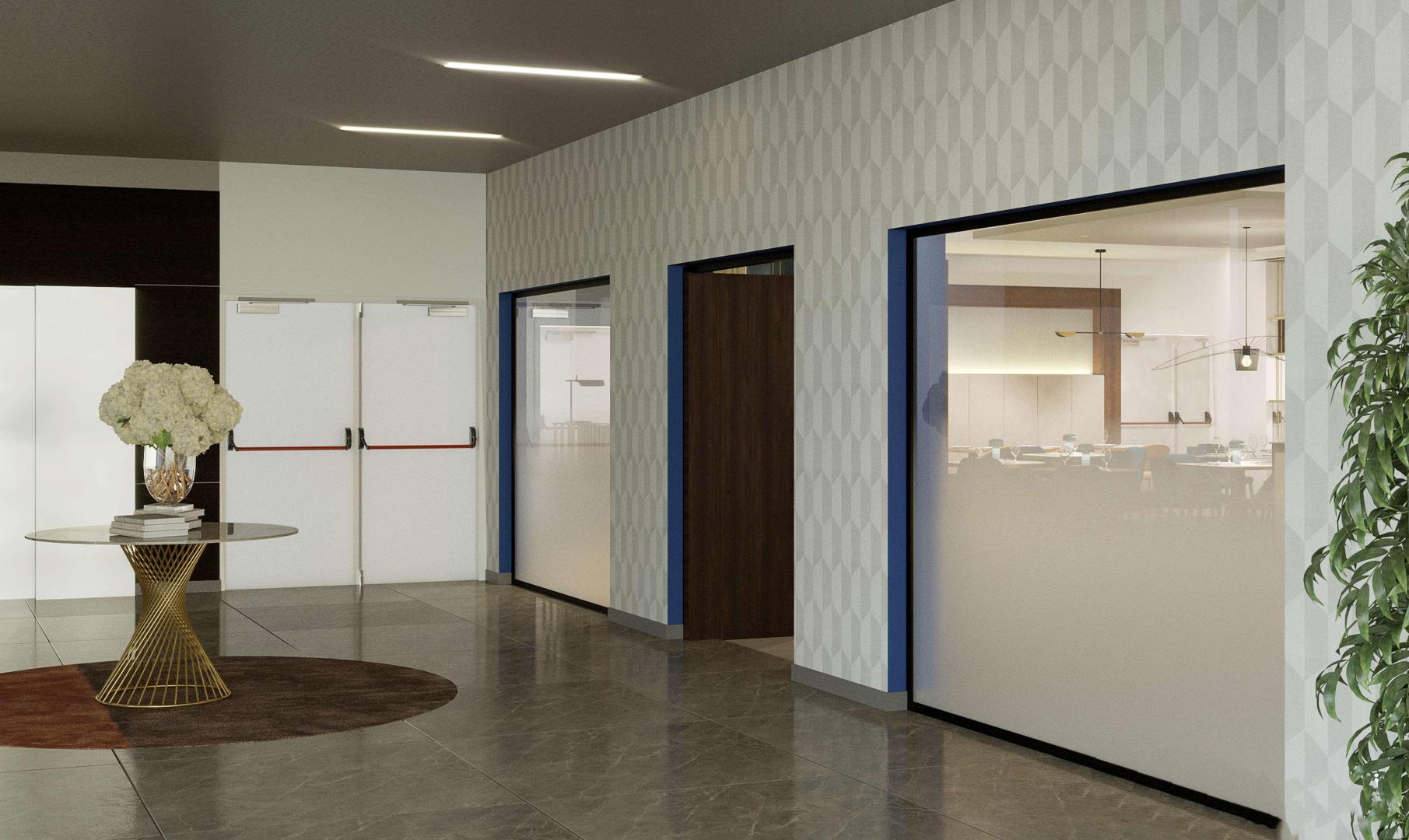 DoubleTree by Hilton Milan Malpensa Solbiate Olona foto 41