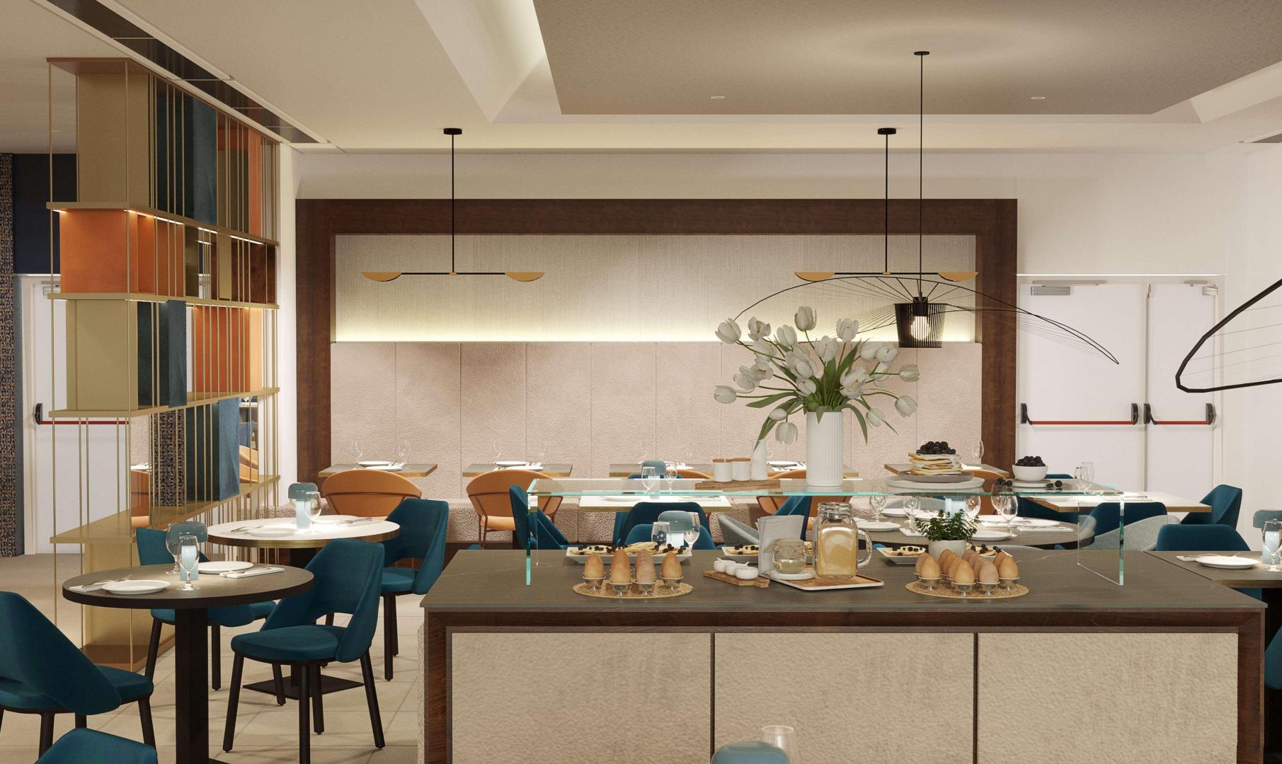 DoubleTree by Hilton Milan Malpensa Solbiate Olona foto 46