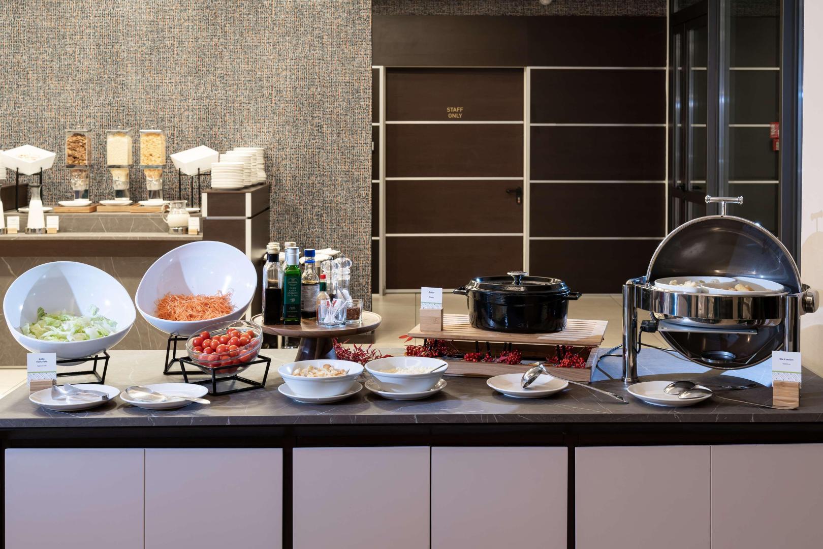 DoubleTree by Hilton Milan Malpensa Solbiate Olona foto 17