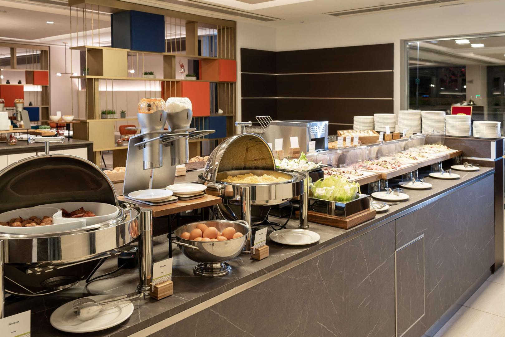DoubleTree by Hilton Milan Malpensa Solbiate Olona foto 29