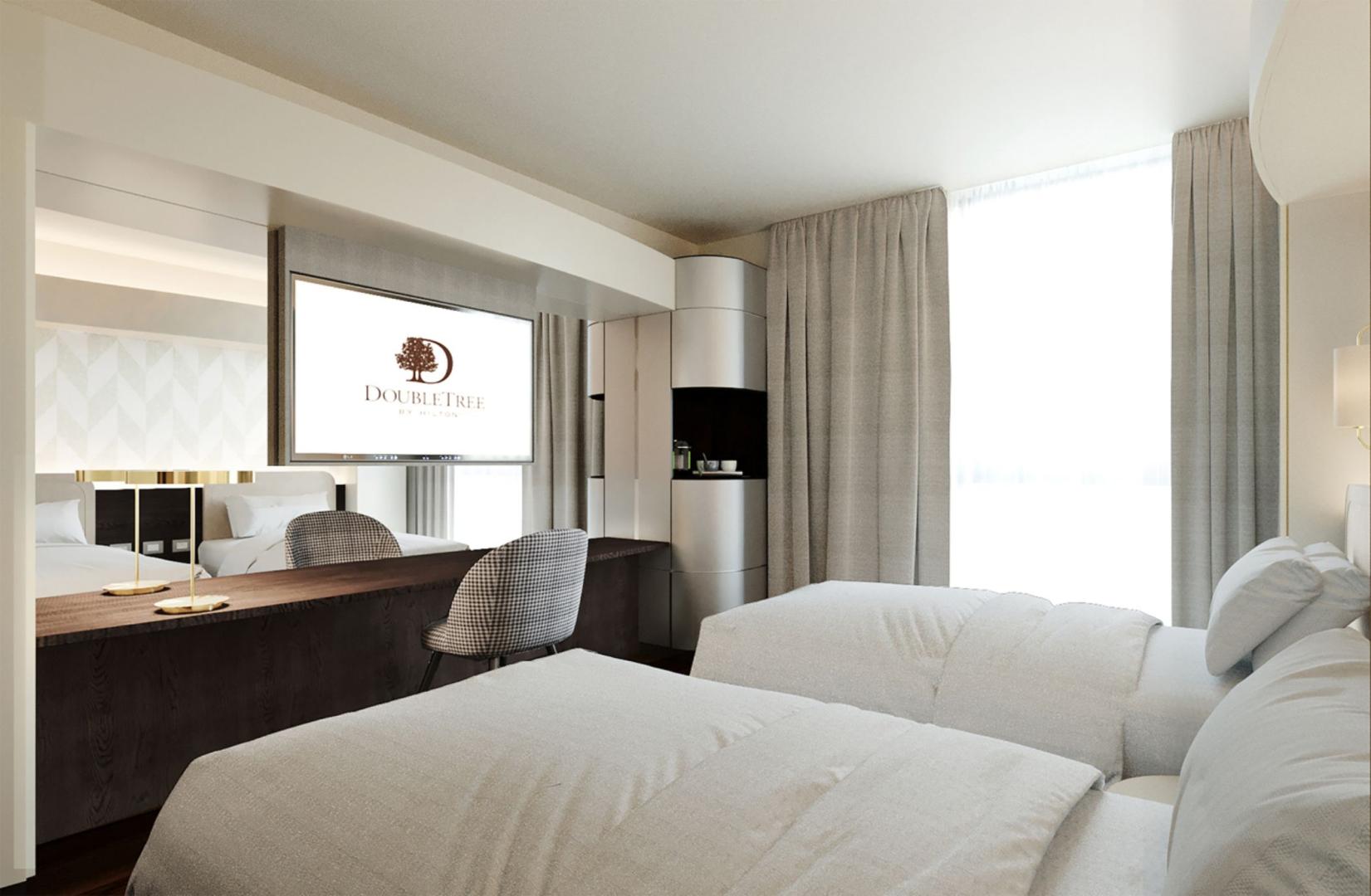 DoubleTree by Hilton Milan Malpensa Solbiate Olona foto 40