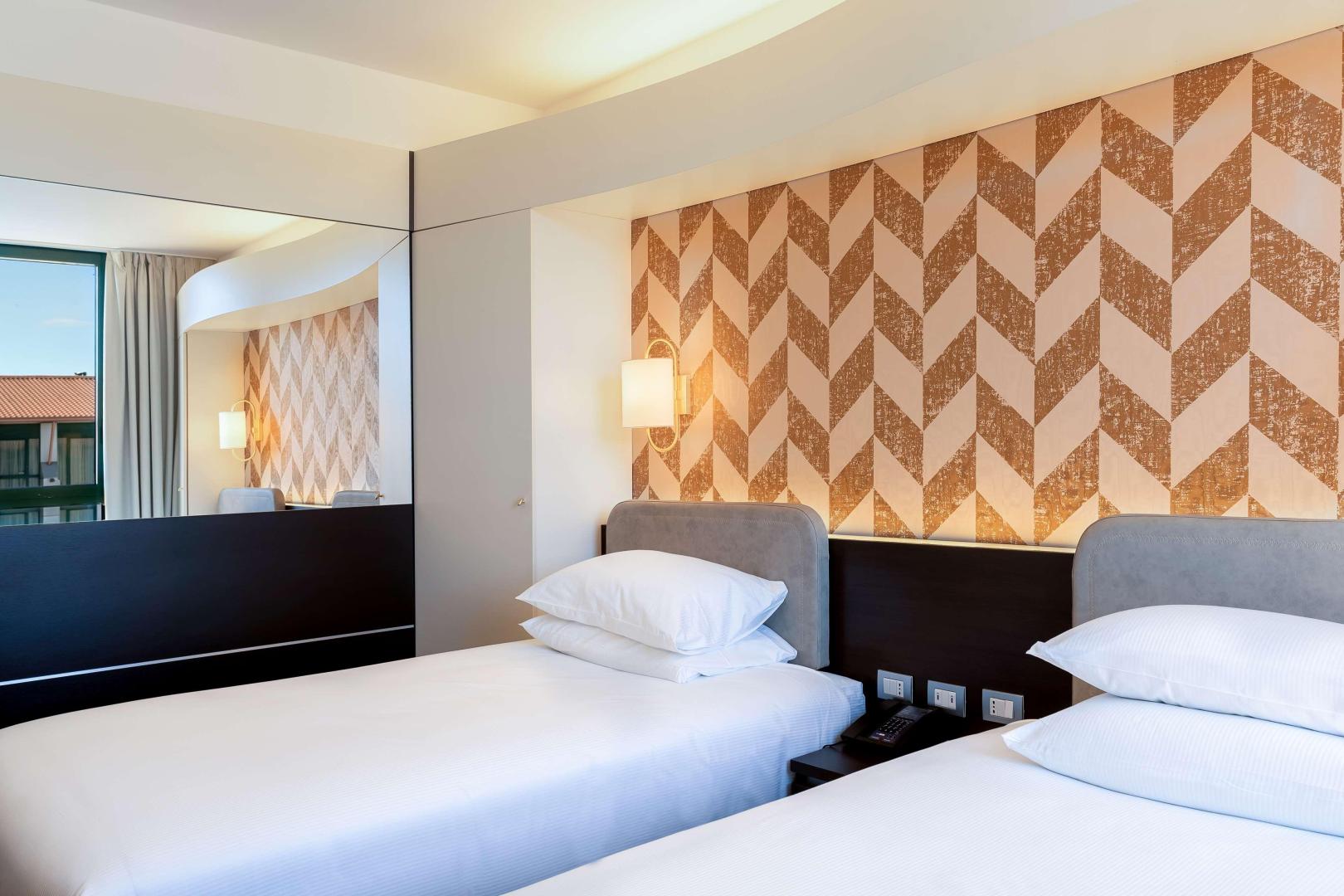 DoubleTree by Hilton Milan Malpensa Solbiate Olona foto 45