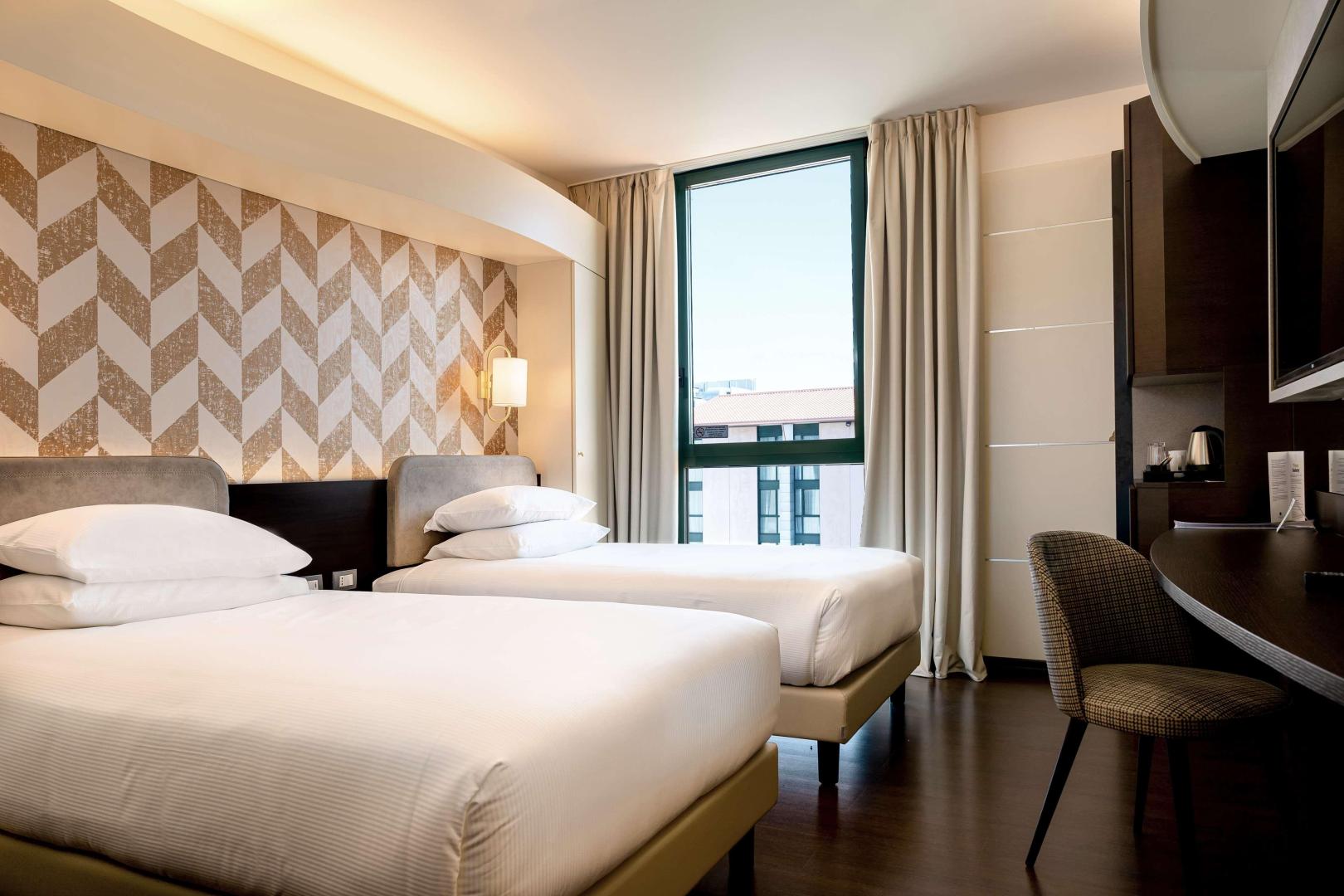 DoubleTree by Hilton Milan Malpensa Solbiate Olona foto 16