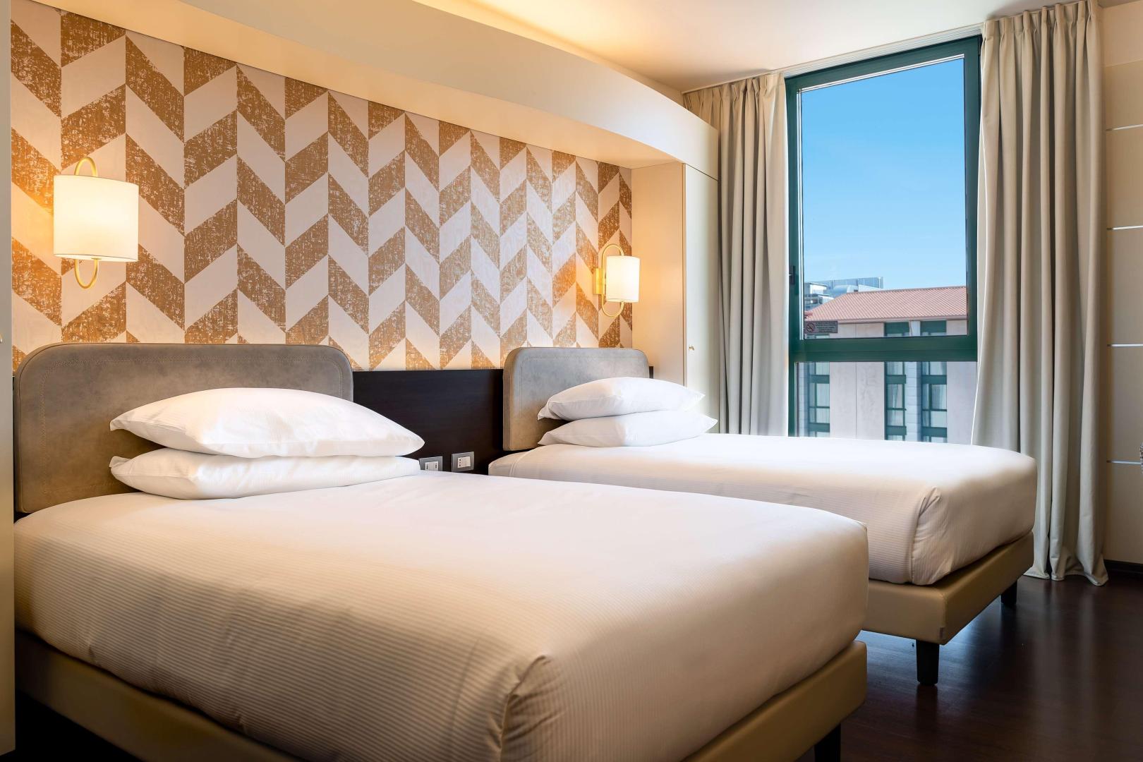 DoubleTree by Hilton Milan Malpensa Solbiate Olona foto 34