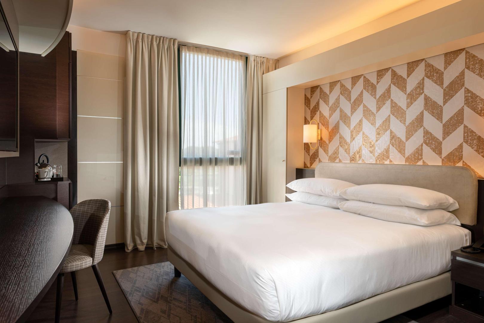 DoubleTree by Hilton Milan Malpensa Solbiate Olona foto 9