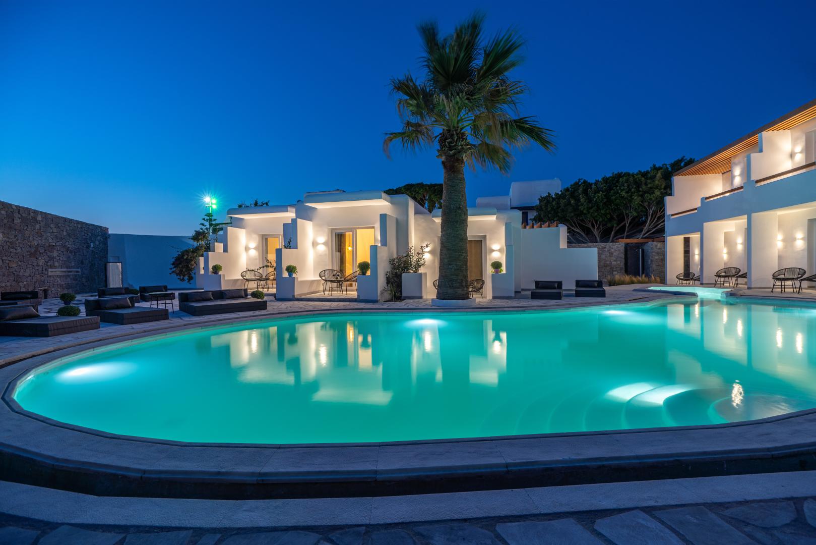 Omnia Mykonos Boutique Hotel foto 13