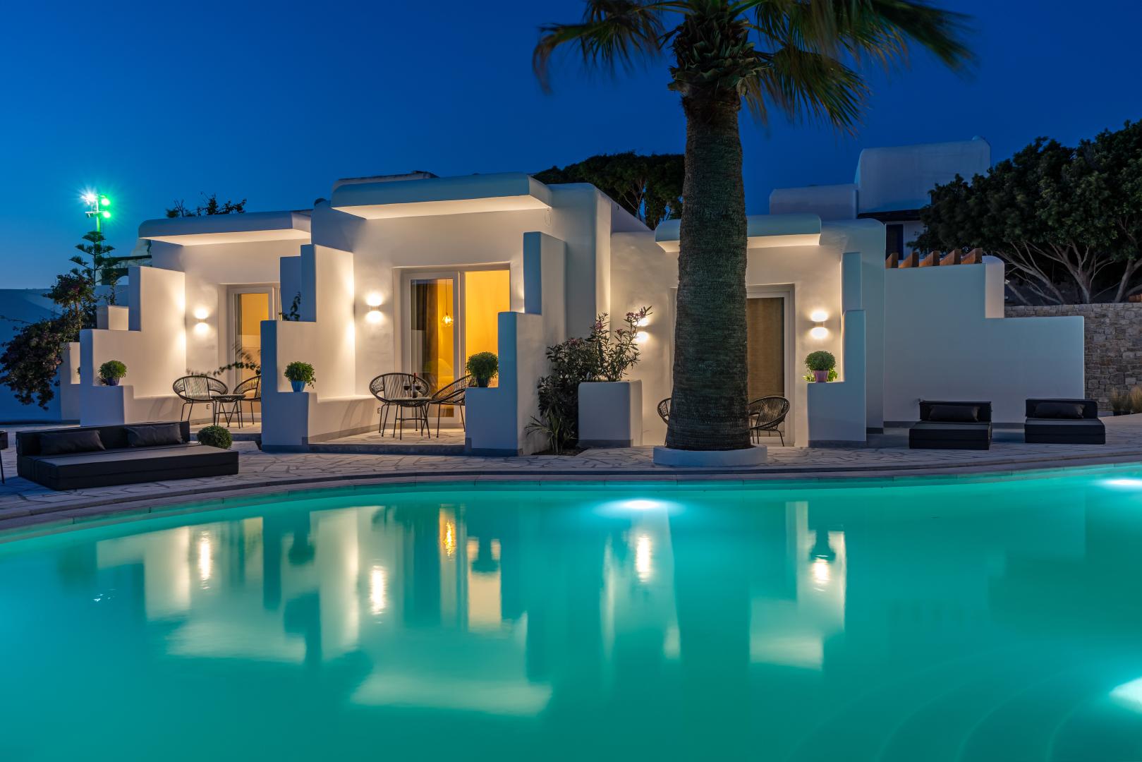 Omnia Mykonos Boutique Hotel foto 17