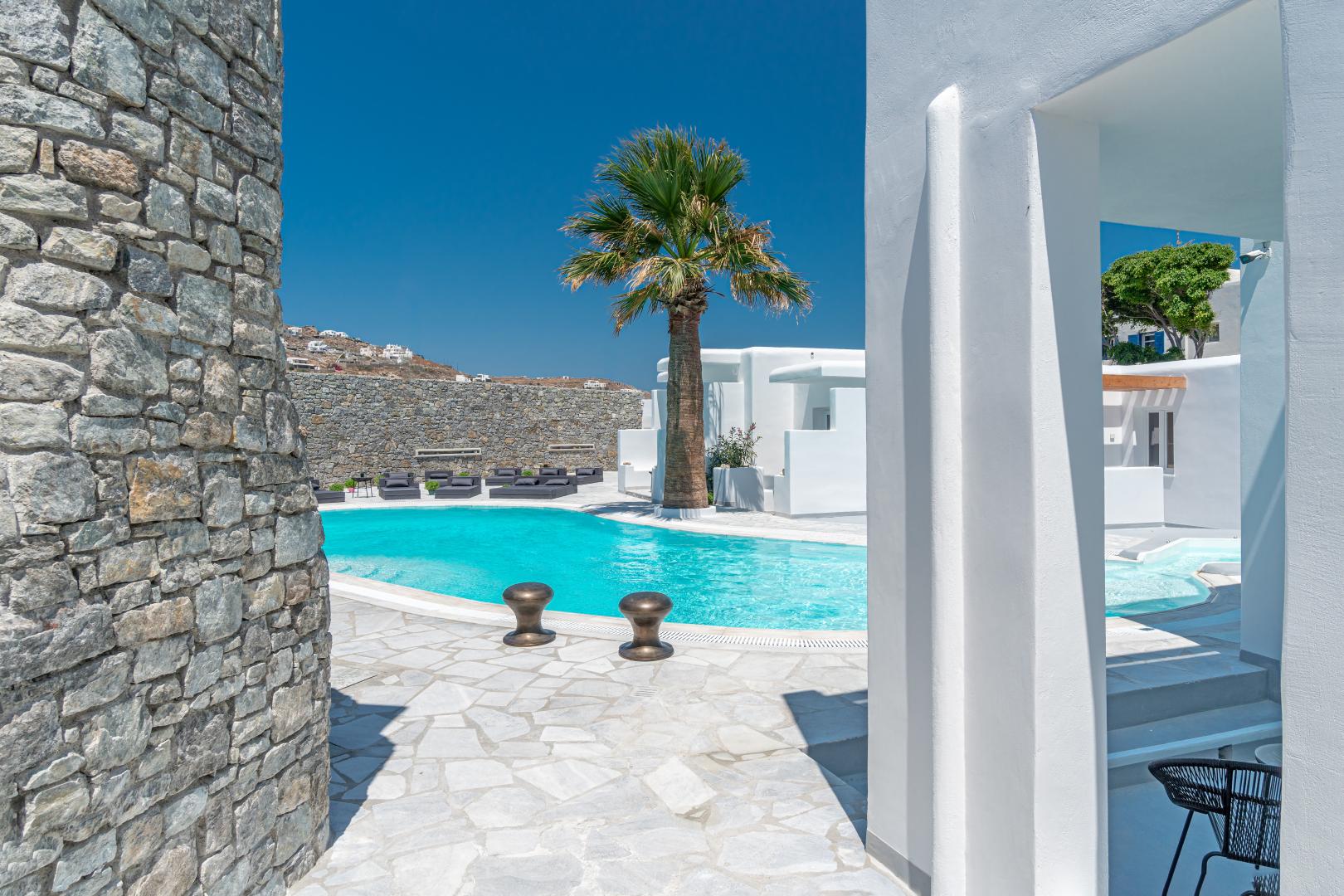 Omnia Mykonos Boutique Hotel foto 29