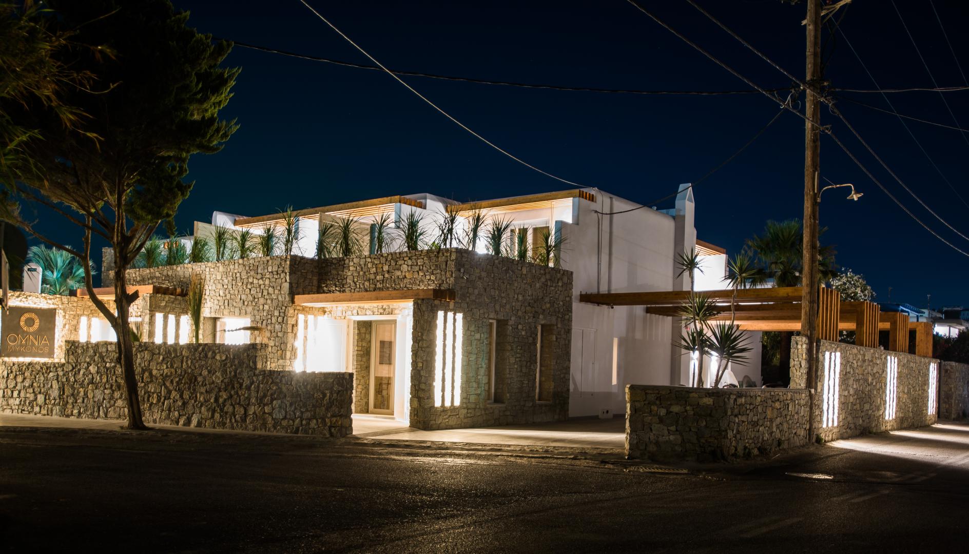 Omnia Mykonos Boutique Hotel foto 26