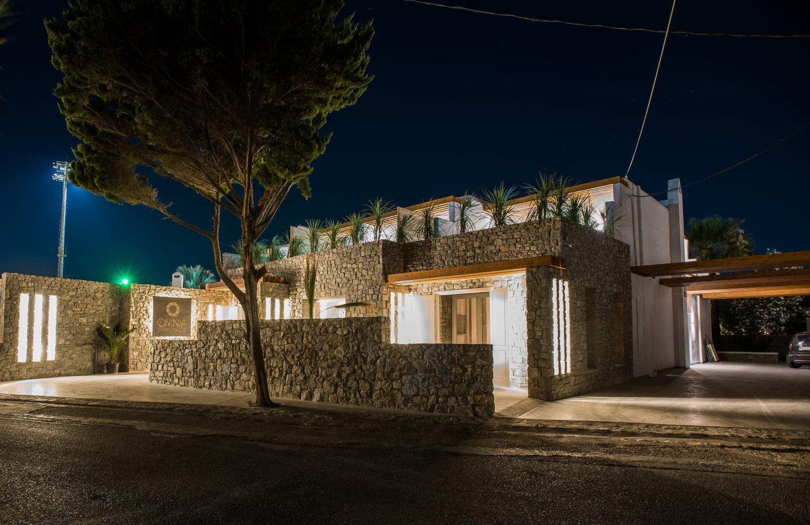 Omnia Mykonos Boutique Hotel foto 34