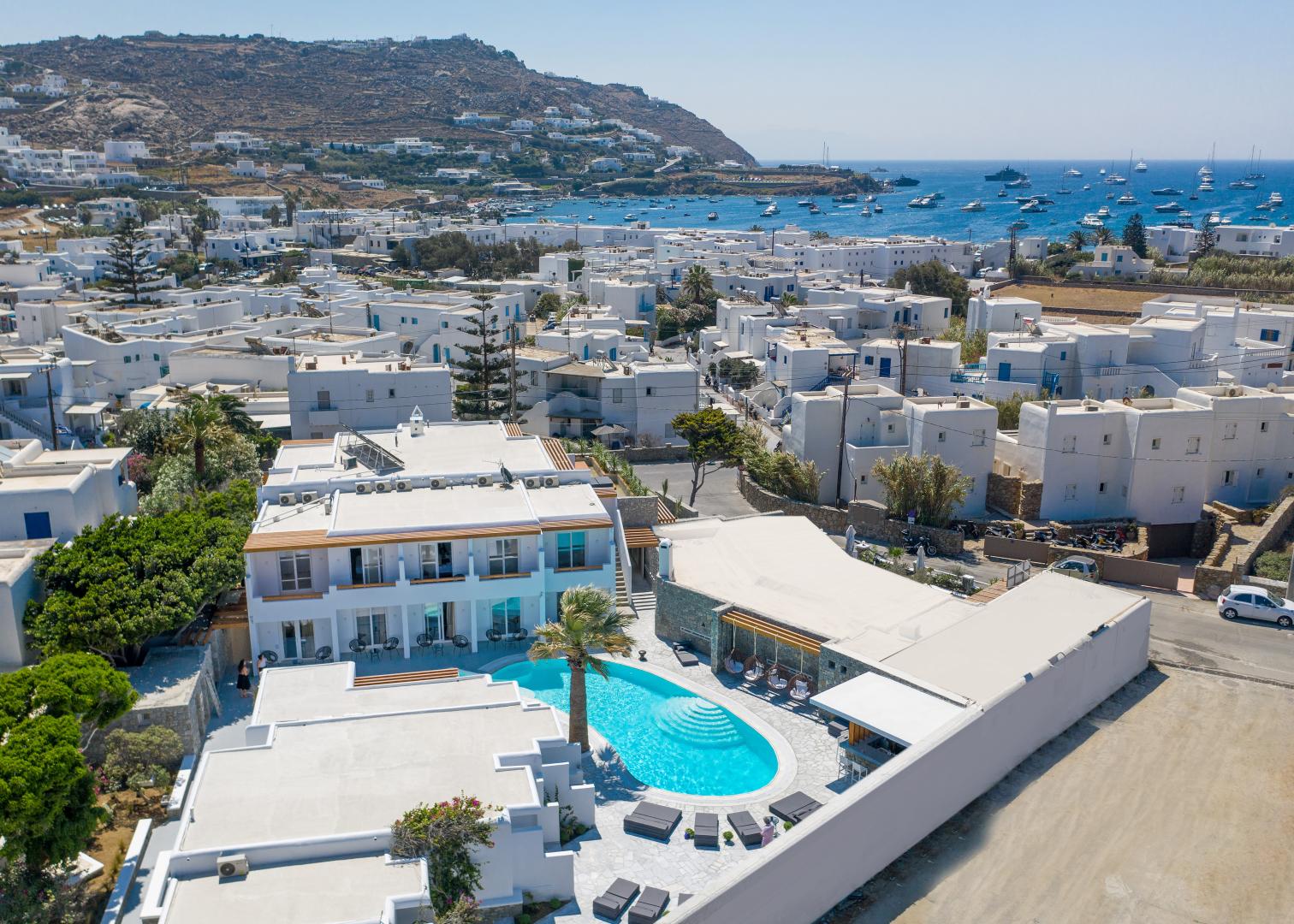 Omnia Mykonos Boutique Hotel foto 36