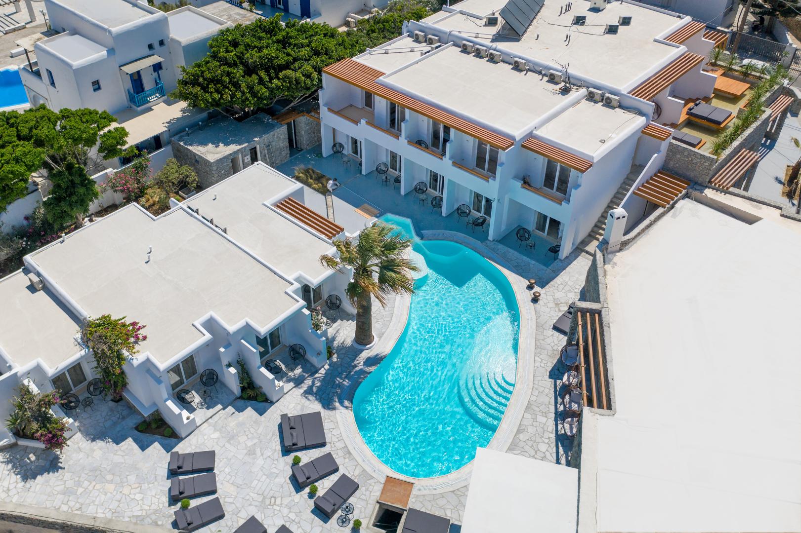 Omnia Mykonos Boutique Hotel foto 20