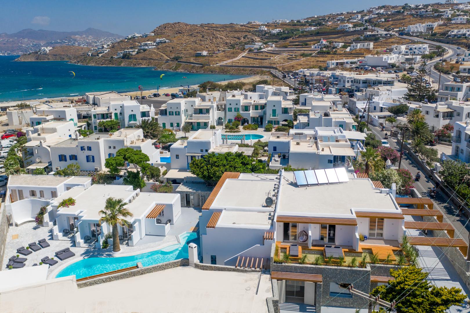 Omnia Mykonos Boutique Hotel foto 23