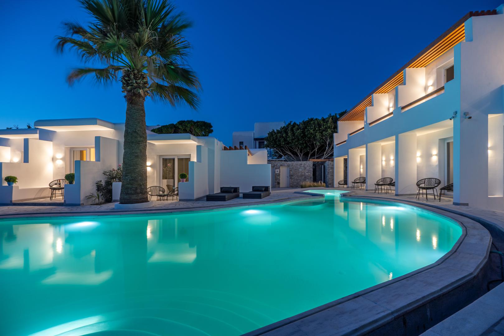 Omnia Mykonos Boutique Hotel foto 30