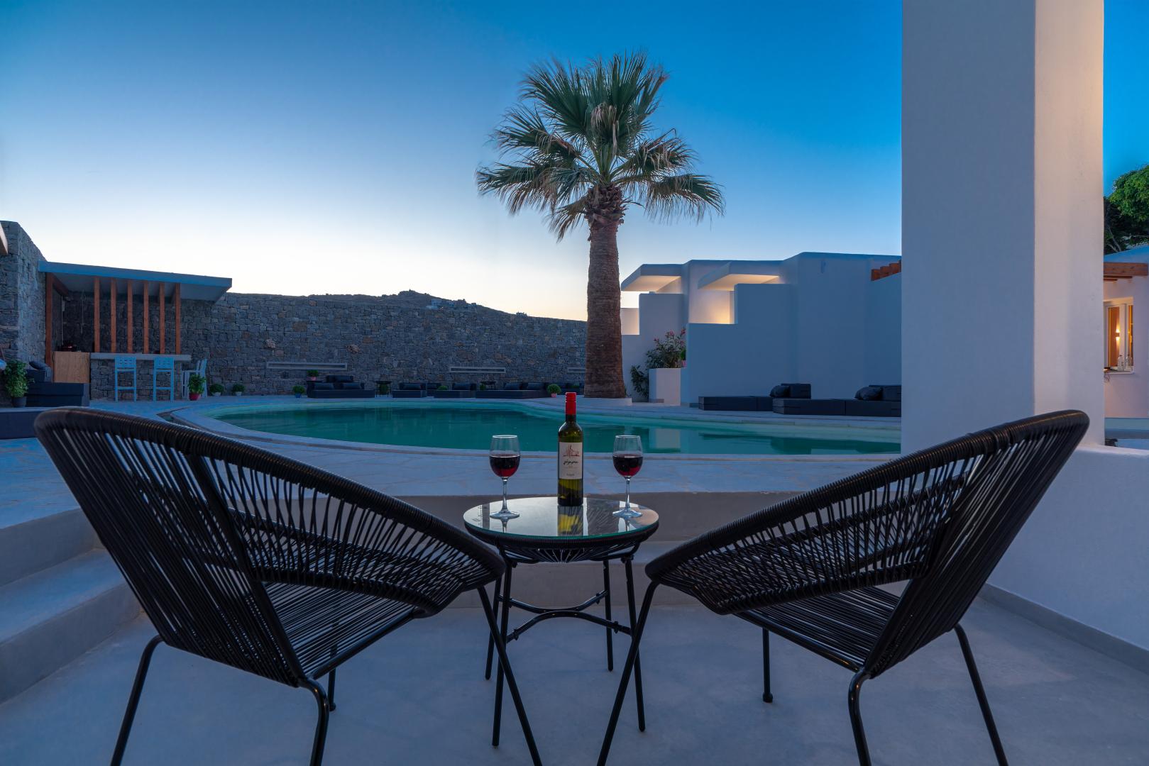 Omnia Mykonos Boutique Hotel foto 18