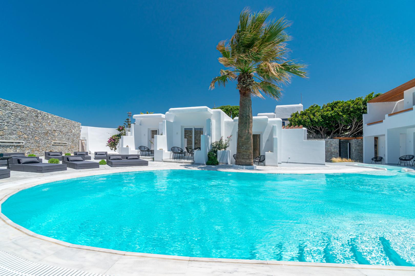 Omnia Mykonos Boutique Hotel foto 21