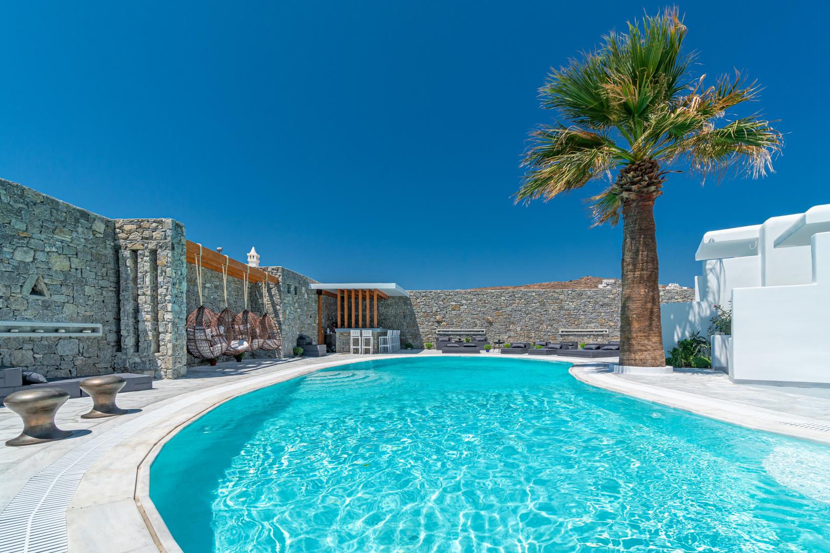 Omnia Mykonos Boutique Hotel foto 24
