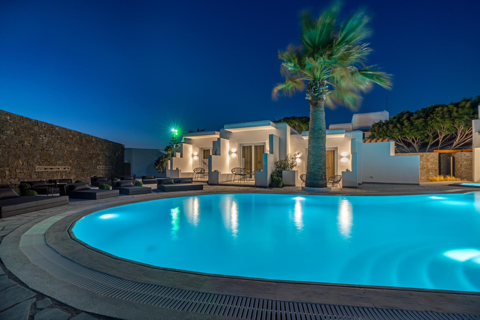 Omnia Mykonos Boutique Hotel foto 27