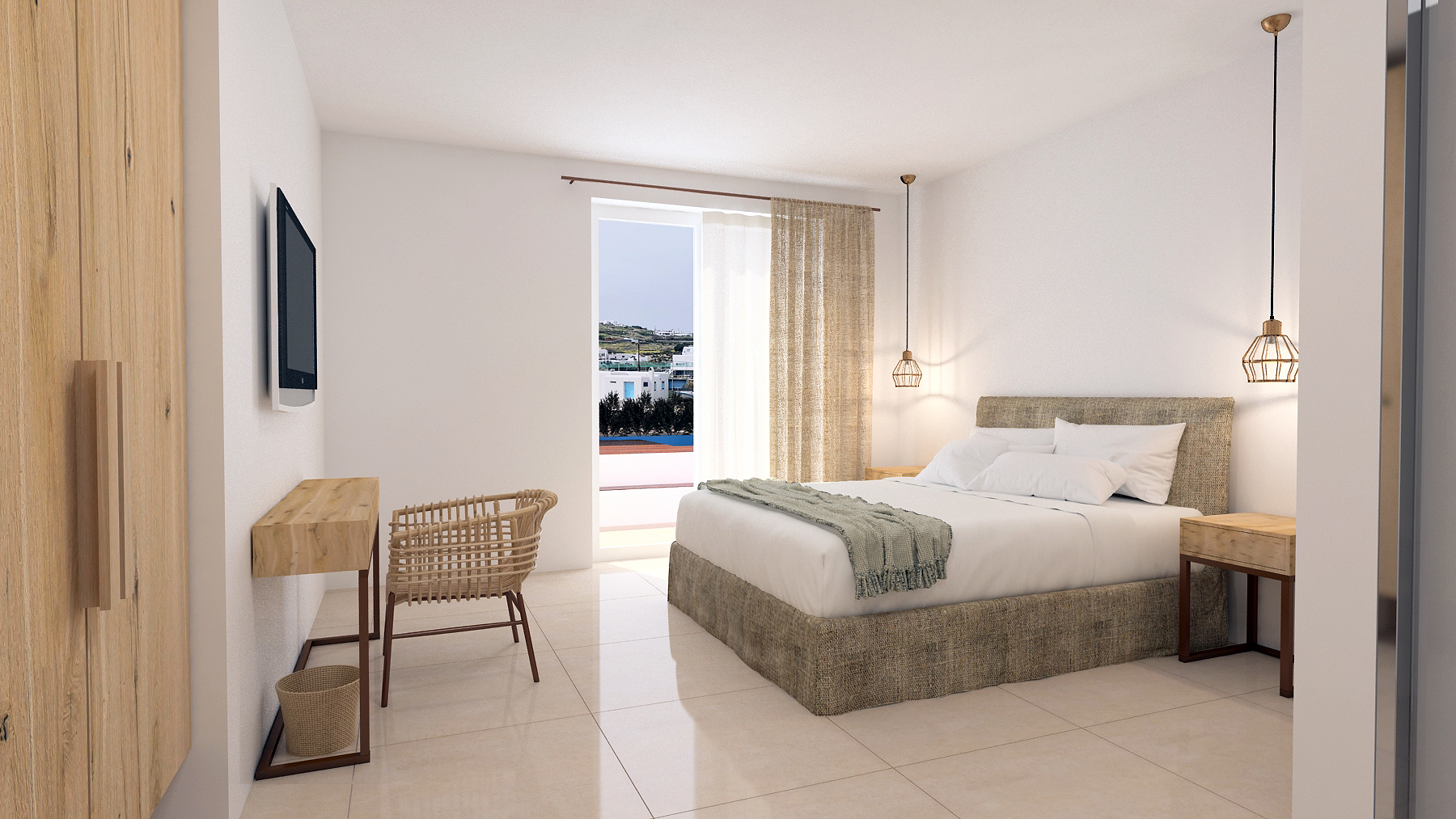 Omnia Mykonos Boutique Hotel foto 31