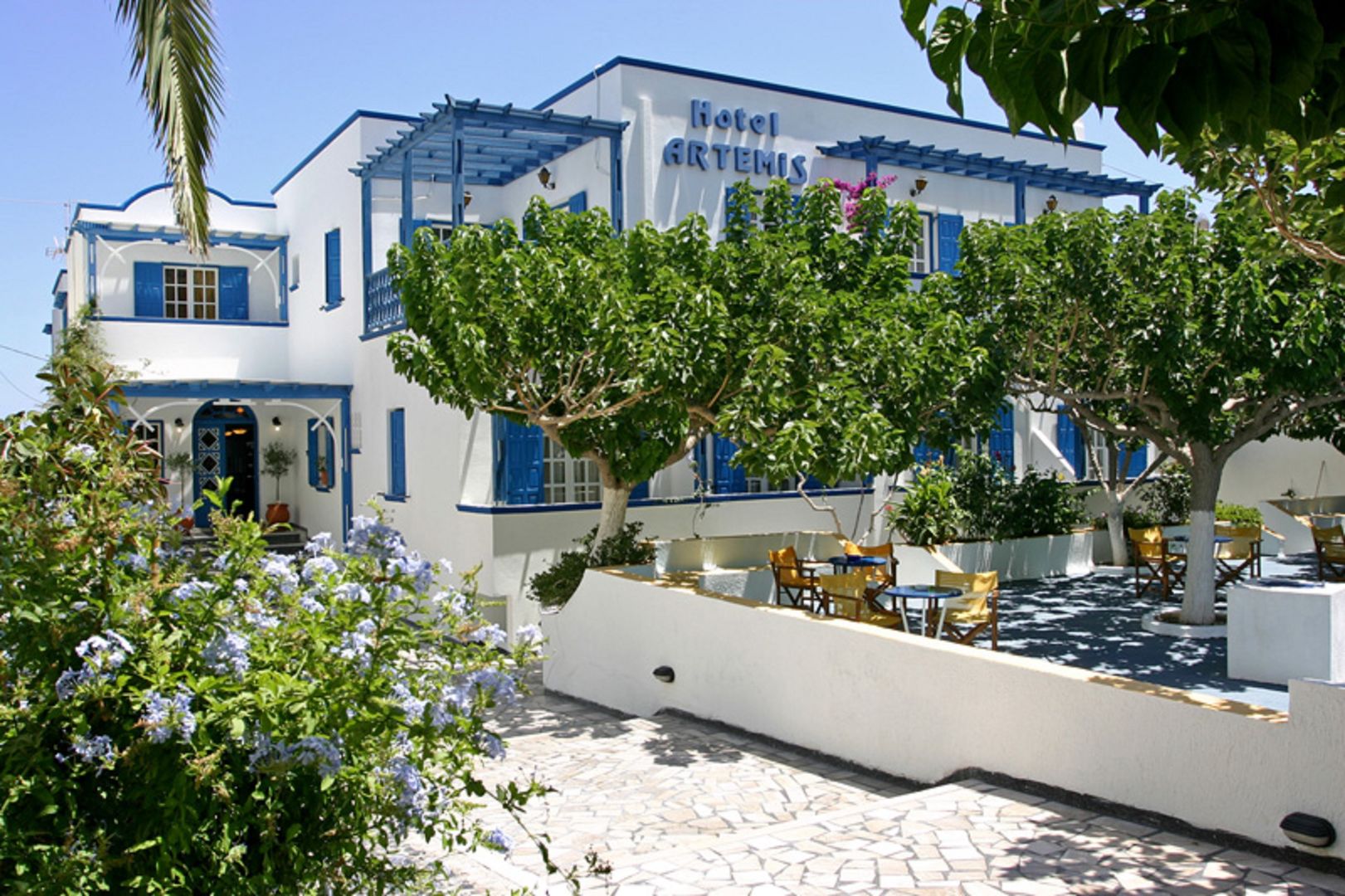 Artemis Hotel foto 12