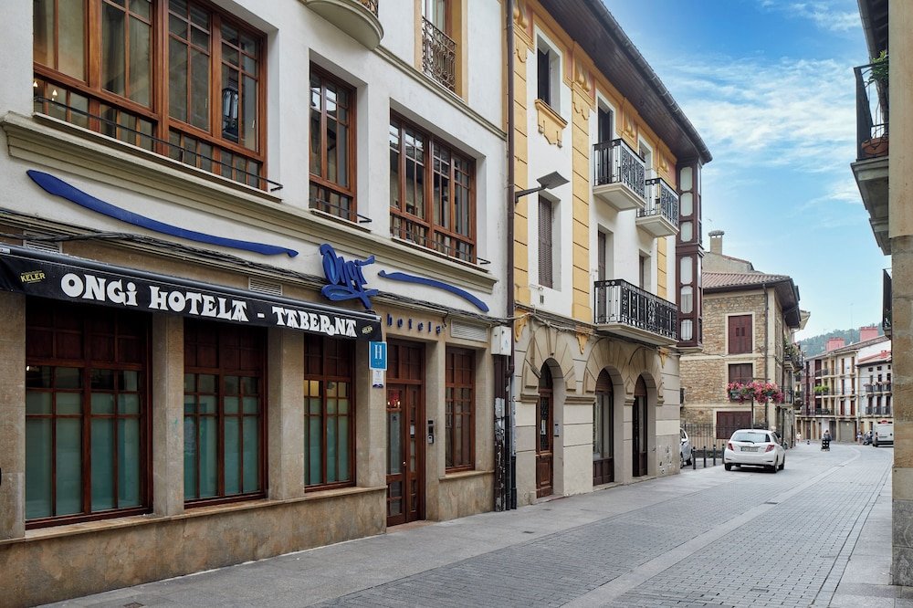 Hotel Ongi Etorri foto 19