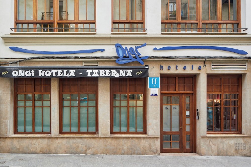 Hotel Ongi Etorri foto 18