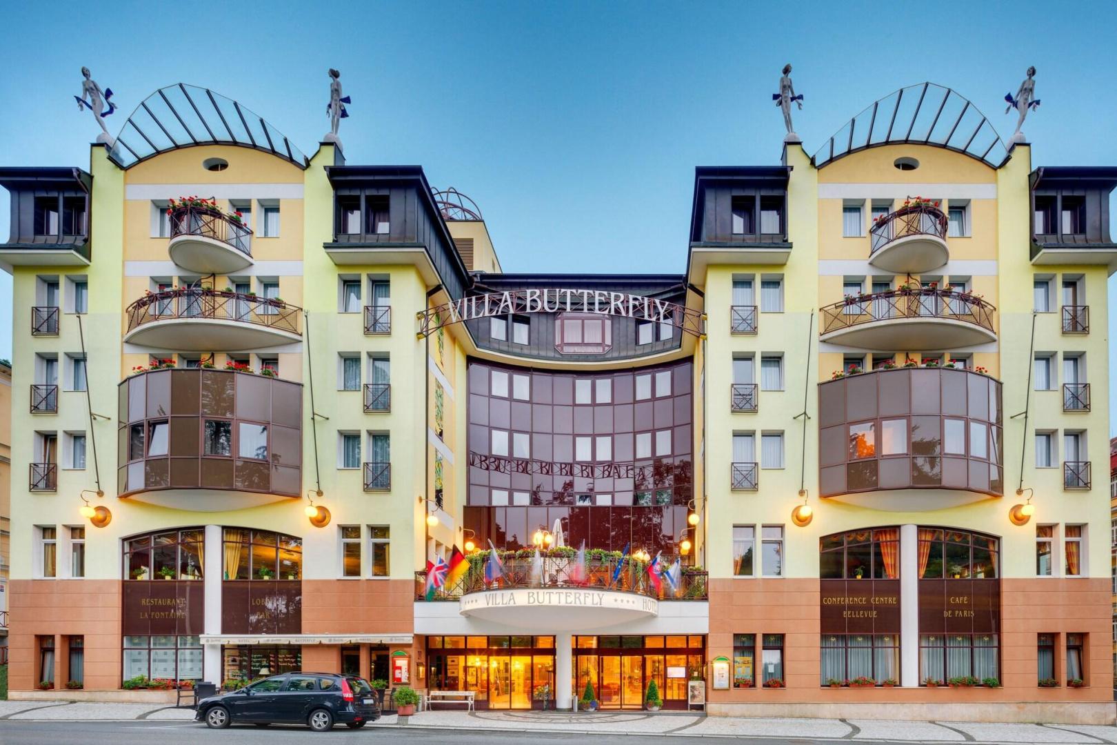 Butterfly Health Spa Hotel