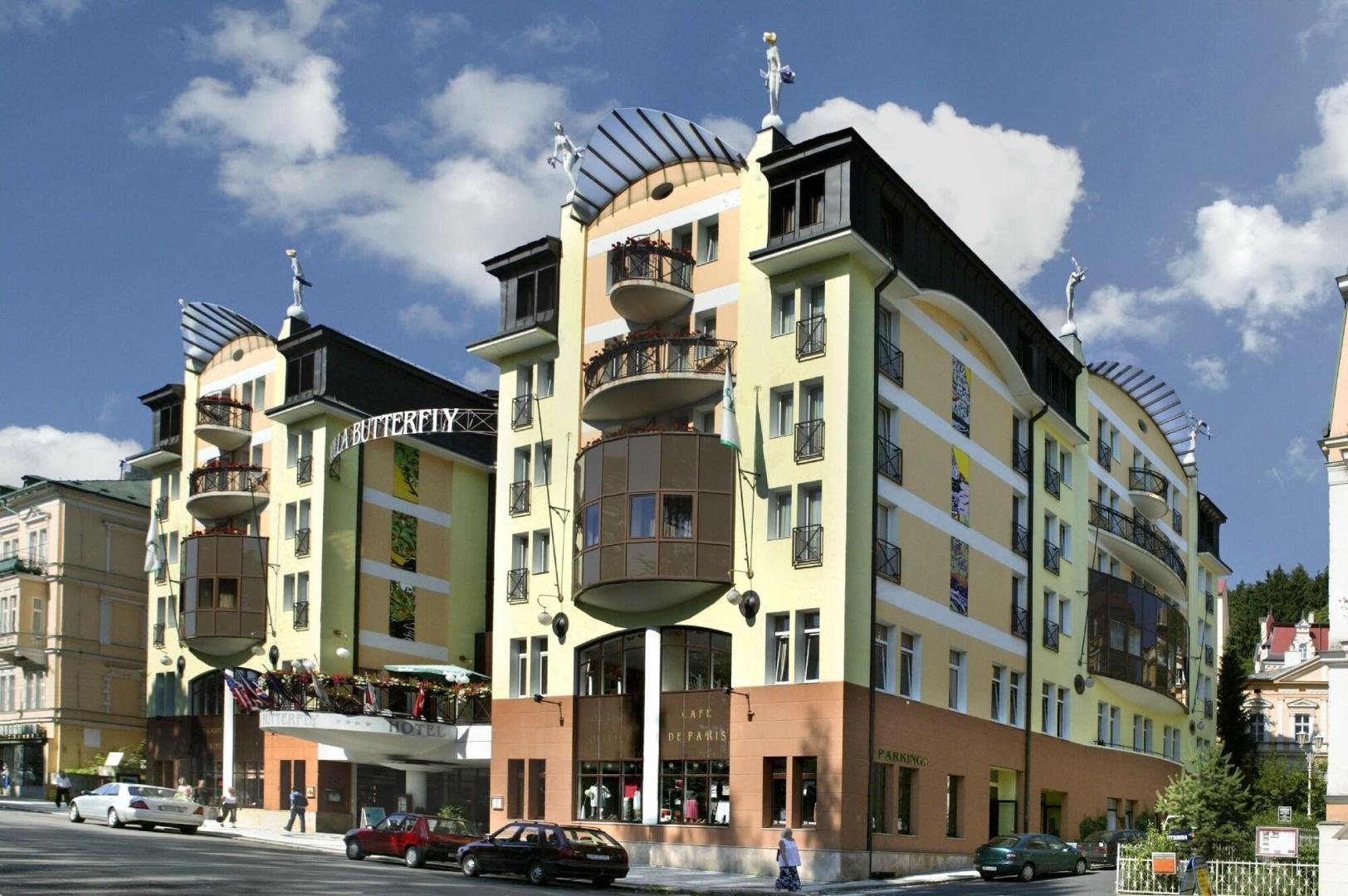 Butterfly Health Spa Hotel foto 20
