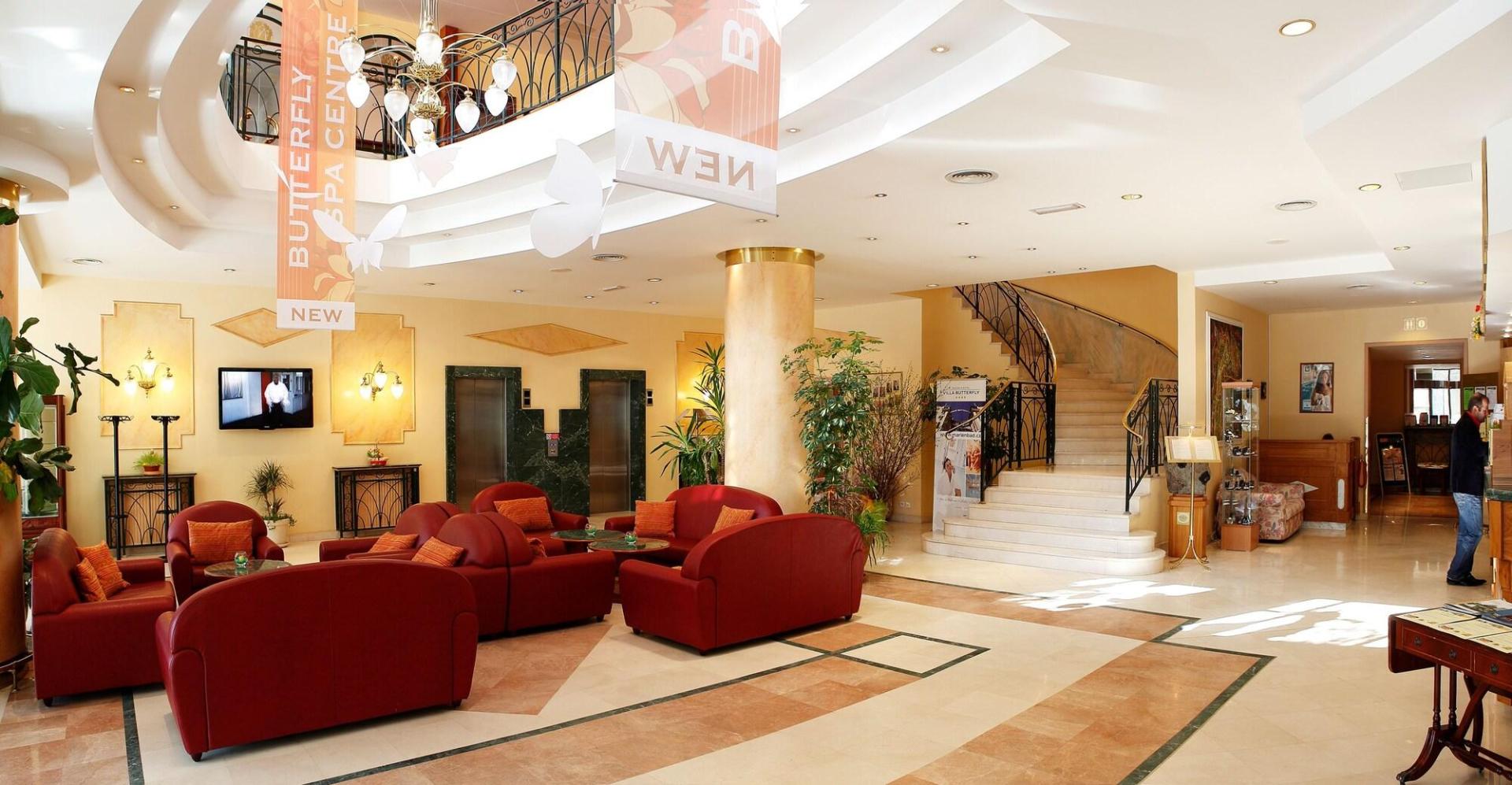Butterfly Health Spa Hotel foto 5
