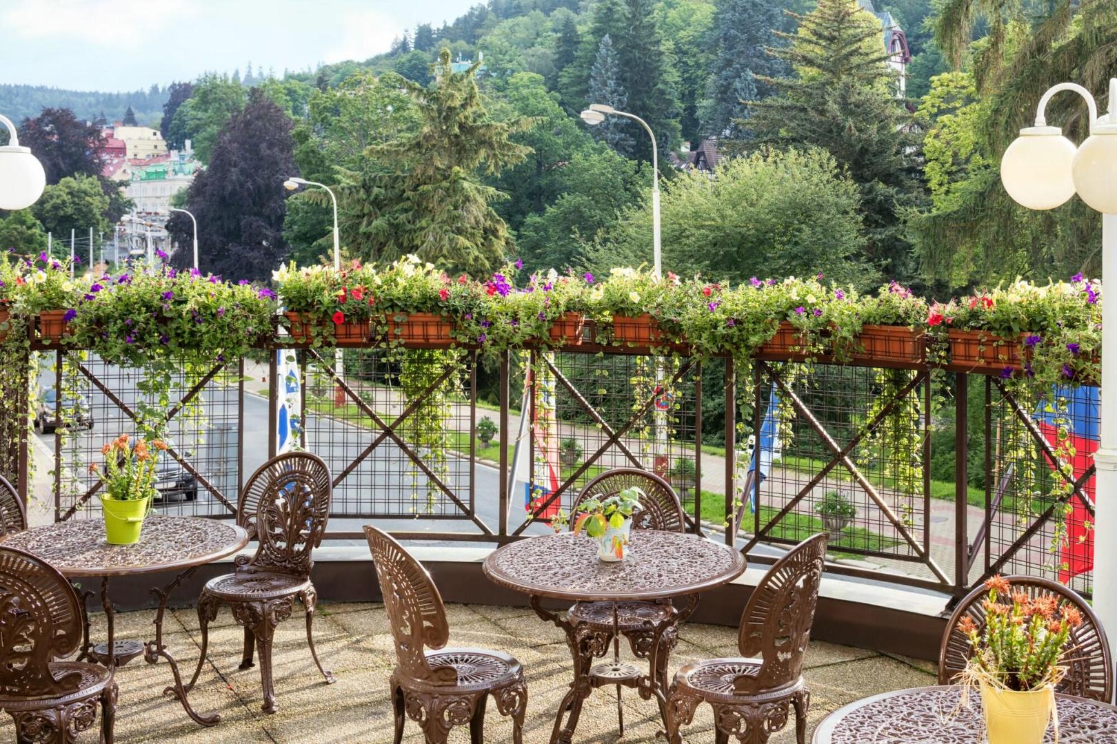 Butterfly Health Spa Hotel foto 4