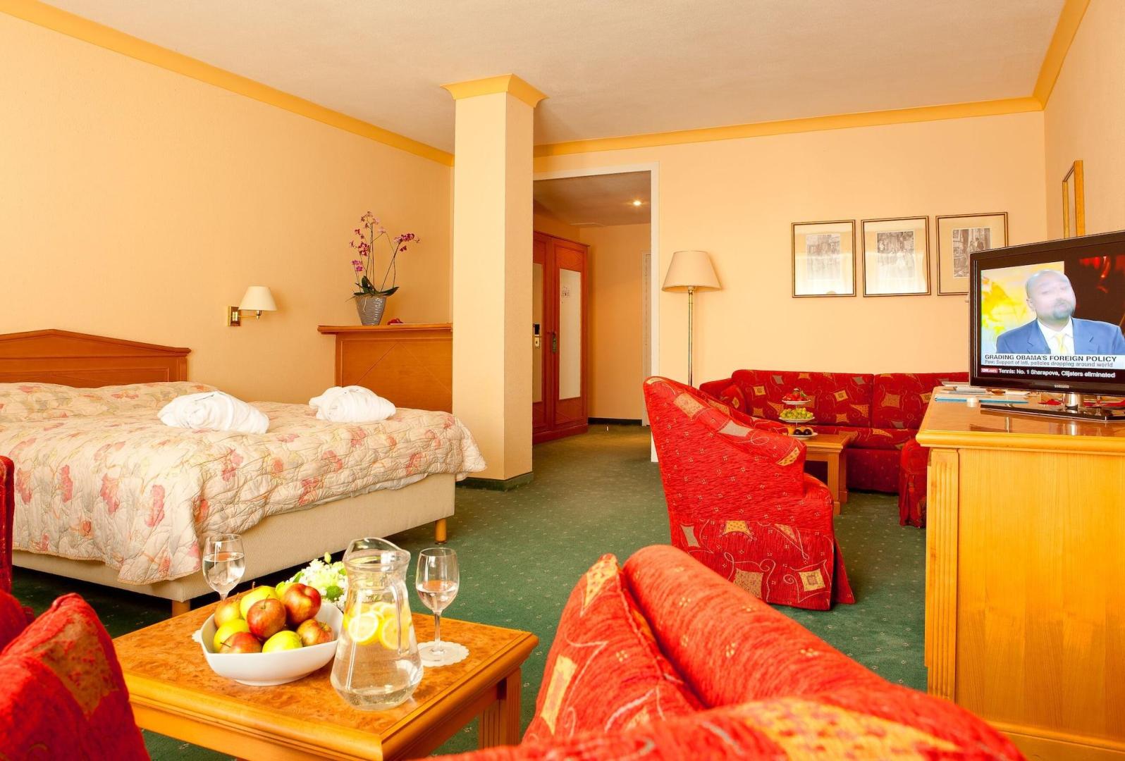 Butterfly Health Spa Hotel foto 10