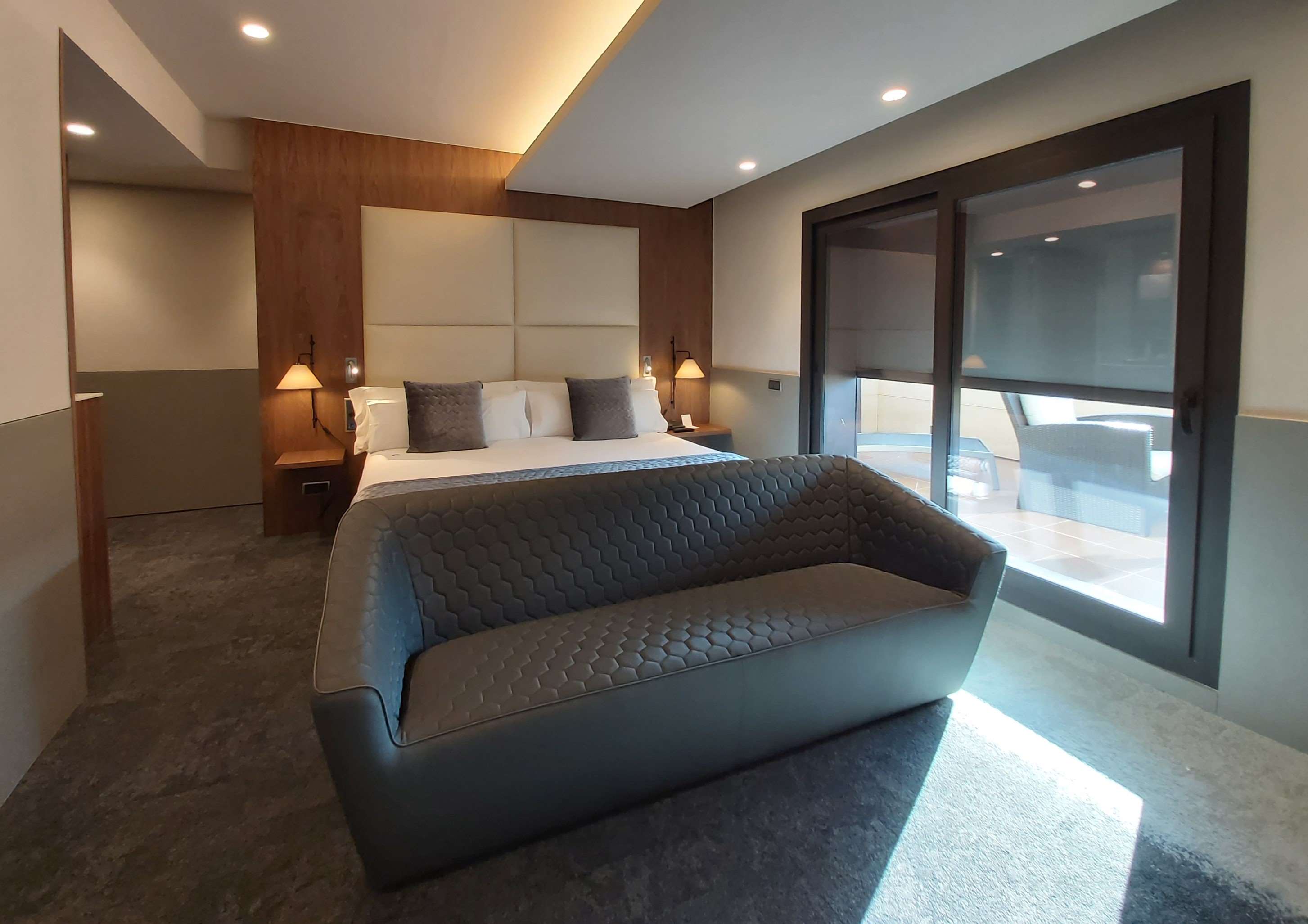 Best Western Premier Hotel Dante foto 100
