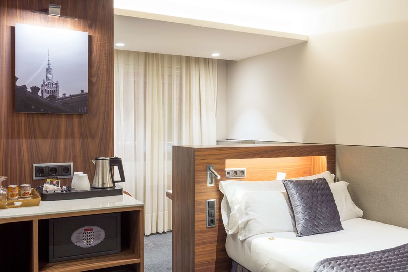 Best Western Premier Hotel Dante foto 29