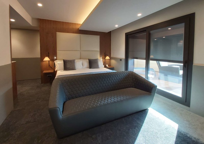 Best Western Premier Hotel Dante foto 98