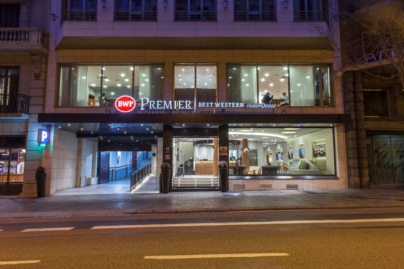 Best Western Premier Hotel Dante foto 35