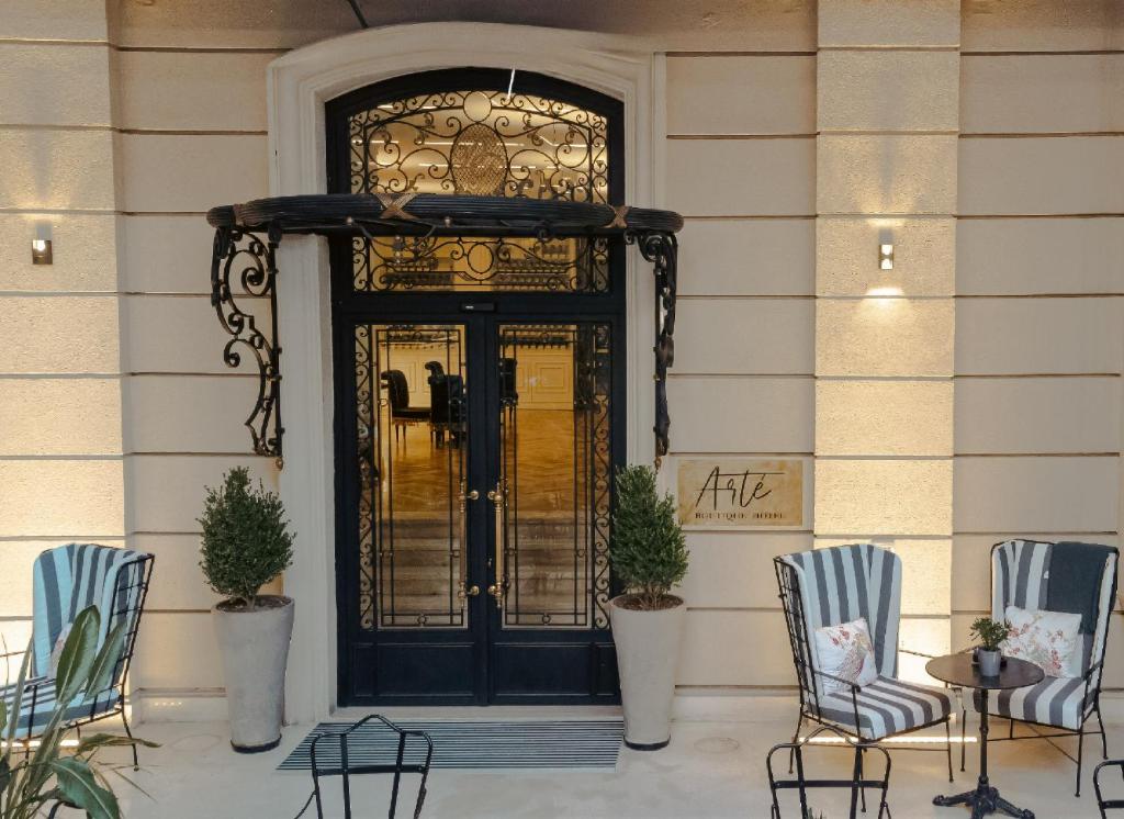 Arte Botique Hotel foto 4