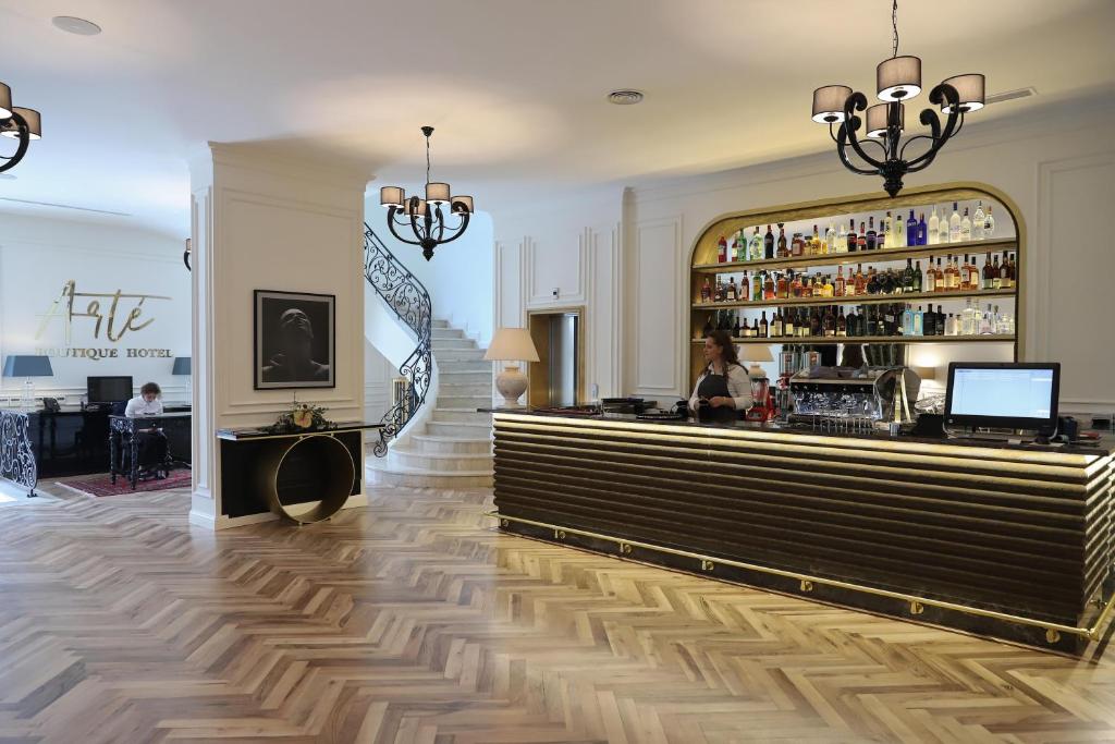Arte Botique Hotel foto 4