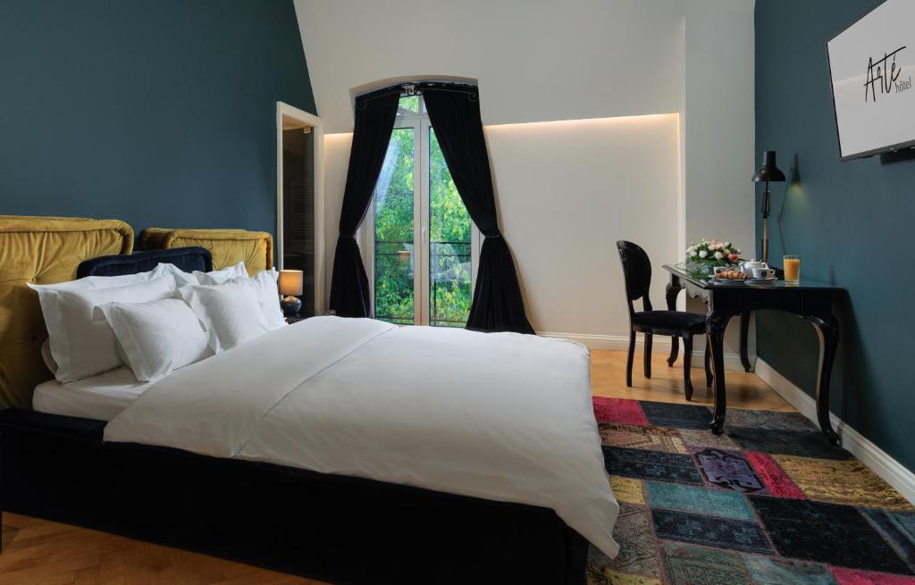 Arte Botique Hotel foto 2