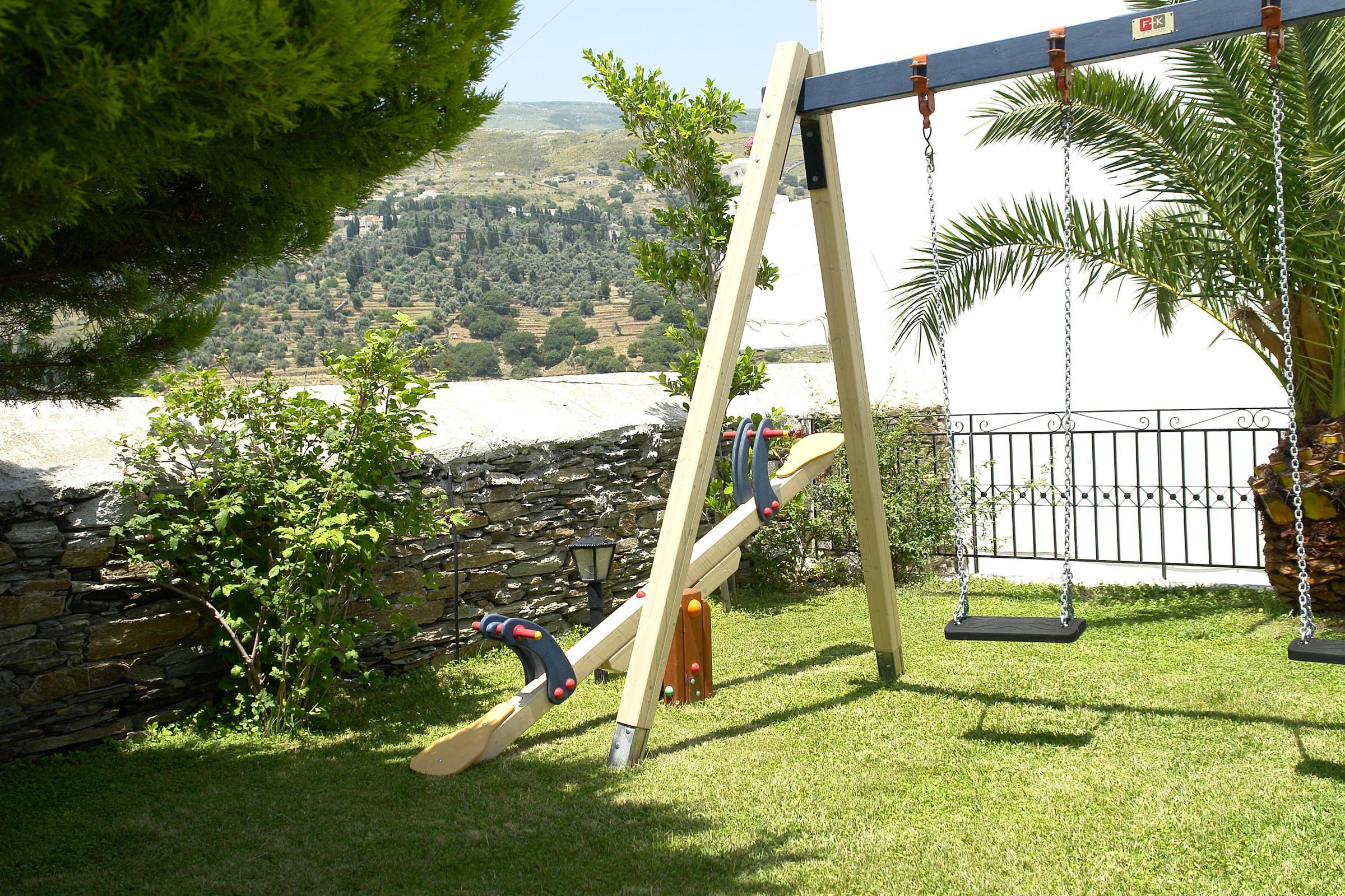 Paradise Art Hotel Andros foto 30